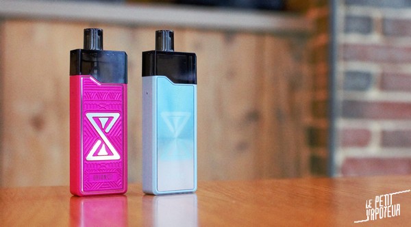 pod orion SE - blog le petit vapoteur